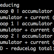 Javascript.reduce()