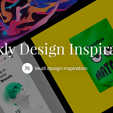 Weekly Design Inspiration #372