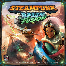Gone Nuclear — A Steampunk Rally Fusion Review