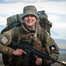 New Plymouth Army Medic excited for next step