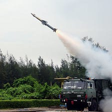 DRDO tests new Surface-To-Air Missile