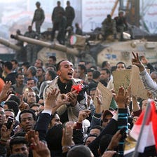An Arab Winter Through Rose-Tinted Glasses