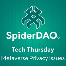 Metaverse Privacy Issues