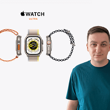 Customizable Action Button From Apple Watch Ultra