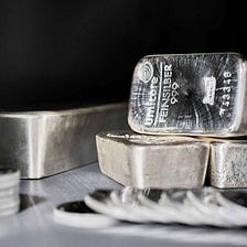 Weißmetall-Update: Ist die Abwärtsbewegung bei Silber, Platin und Palladium vorbei?