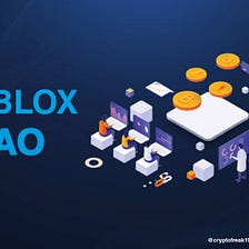INTRODUCTION TO MEBLOX DAO.