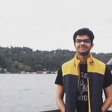 About me — Dhruv Verma