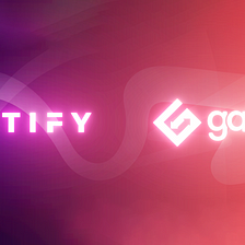 NFT Marketplace Niftify partnership with Gate.io