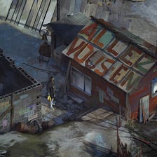 Depleted-symbol-induced exhaustion: why I can’t play Disco Elysium anymore