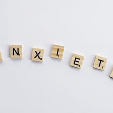 4 Tips for Coping with Anxiety