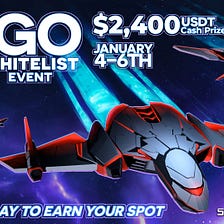 Announcing the Space Misfits In-Game IGO Whitelisting Event