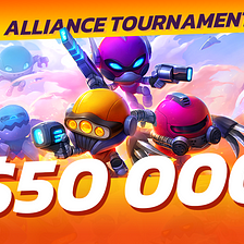 Cryptobots Launches With $50,000 + 500 NFT Lands Tournament