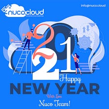 Happy New Year! With Love Nuco Team