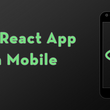 How to View Your React App on a Mobile Device