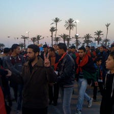 The Ideal youth (Libyan Perspective)