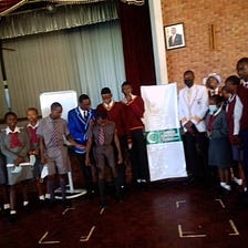 Bulawayo students on drive to promote mental health