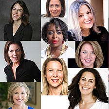 10 Reasons to Nominate Someone for 40 Women To Watch Over 40