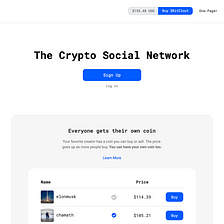 The Crypto Social Network is Here. Meet BitClout.