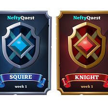 The NeftyQuest Begins!