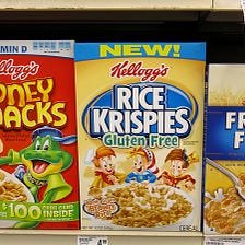 9 Reasons Why Most Gluten-Free Foods Are Bad For You