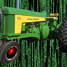Podcasting “About Those Killswitched Ukrainian Tractors”
