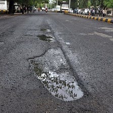 Bad Roads and the Contractors who built them