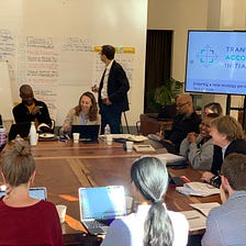 Why Transparency, Participation and Accountability Matters Now More Than Ever