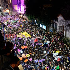 Feminist Gece Yürüyüşü: Mekânın Sınırları ve Yasaklı Gece