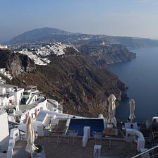 A Giant Volcano Lurks Beneath Santorini, Greece’s Most Touristy Island