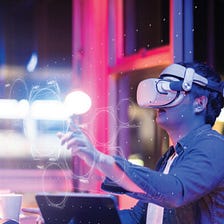 AR & VR: New Business Transformation