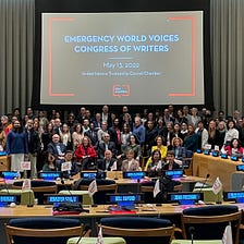 Pen Amerca’s Emergency Congress At The United Nations