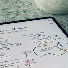 5 Tools for Sketchnoting with Concepts