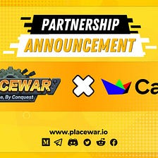 We are excited to announce our partnership with Canoe Finance