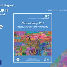 15 Key Takeaways for Cities, Settlements and Key Infrastructure from the IPCC AR6 WGII Climate…
