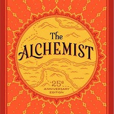 The Alchemist, Paulo Coelho.