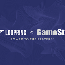 GameStop NFT Marketplace, powered by Loopring L2