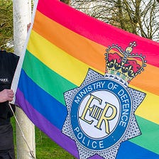 Reflections on our progress -
MDP LGBT+ Champion ACC Dave Long