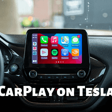 Enhance your Tesla experience with Apple CarPlay