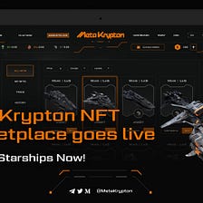 MetaKrypton Official Mainnet Launch is Counting Down