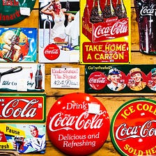 Branding: from Cattle to Cola