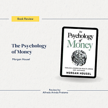 #PinReads by Alfredo: Psychology of Money