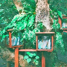 My EcoBook List For Summer 2021
