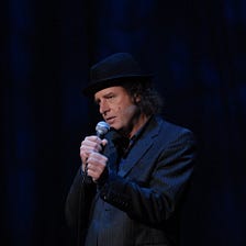 A Buck Shot of Time Machines: an Interview with Steven Wright