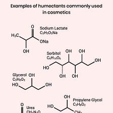 Hyaluronic Acid Is Overrated Part 1: What Are Humectants?