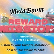 MetaBoom 獵金任務上線啦！
