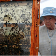 The Queen is Gone — But The Honey Goes On!