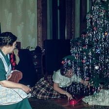 Why do we put oranges in our Christmas stockings?