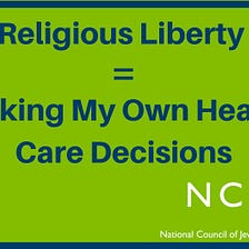 License to Discriminate: Trump’s Unconscionable “Conscience” Rules