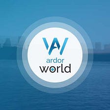 Ardor.World Roadmap 2021
