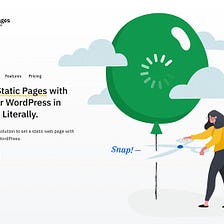 Upload Static HTML Pages with New WordPress Plugin